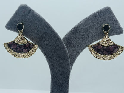 Korean Earrings (Stones)