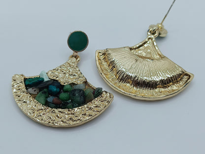 Korean Earrings (Stones)