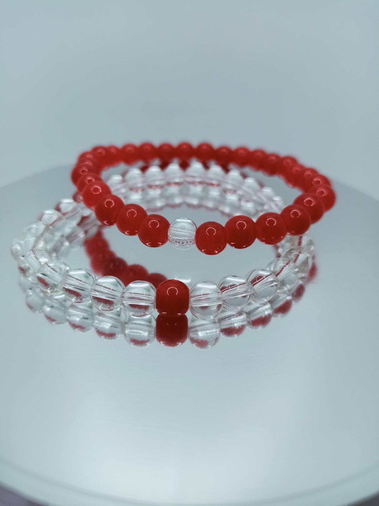 Love Bracelet (6mm Beads)