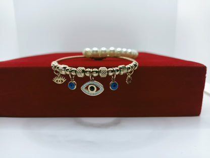 high-quality Charm Evil Eye Bracelet.