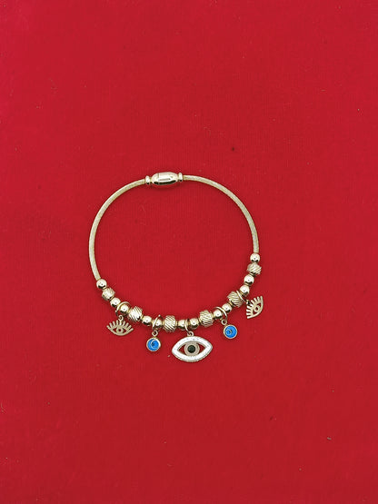 high-quality Charm Evil Eye Bracelet.