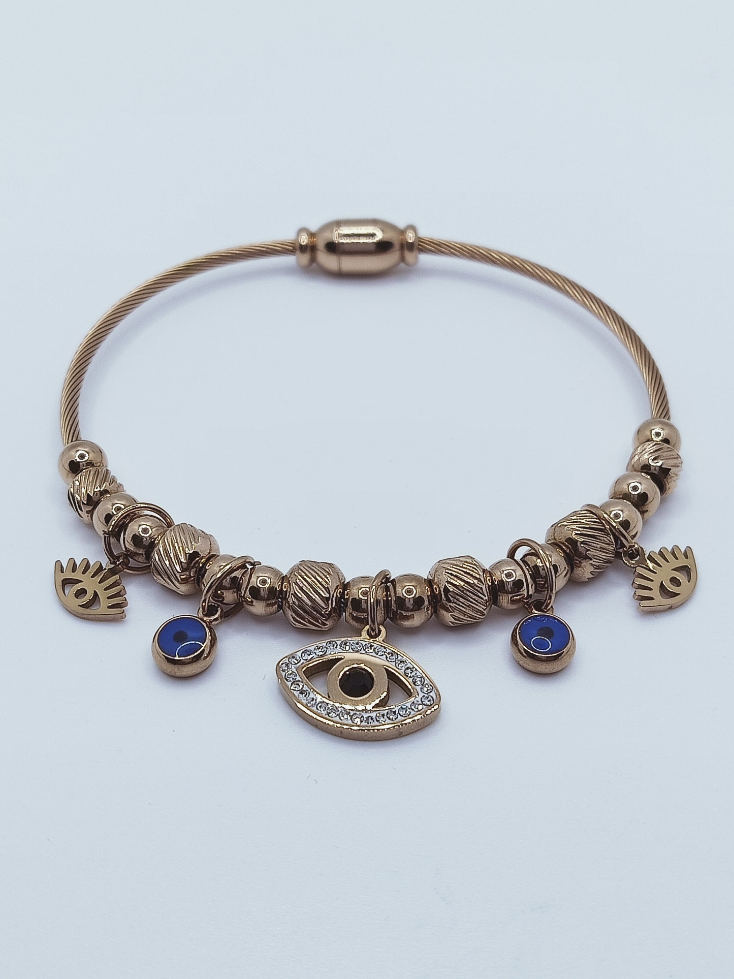 high-quality Charm Evil Eye Bracelet.