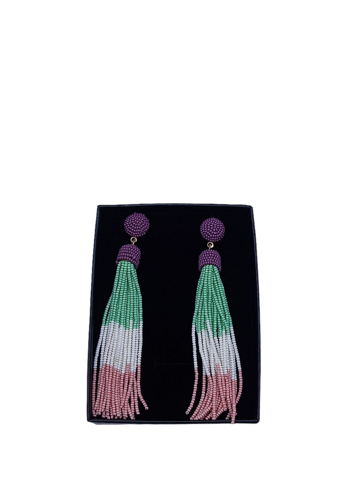 Handmade Drop Earrings