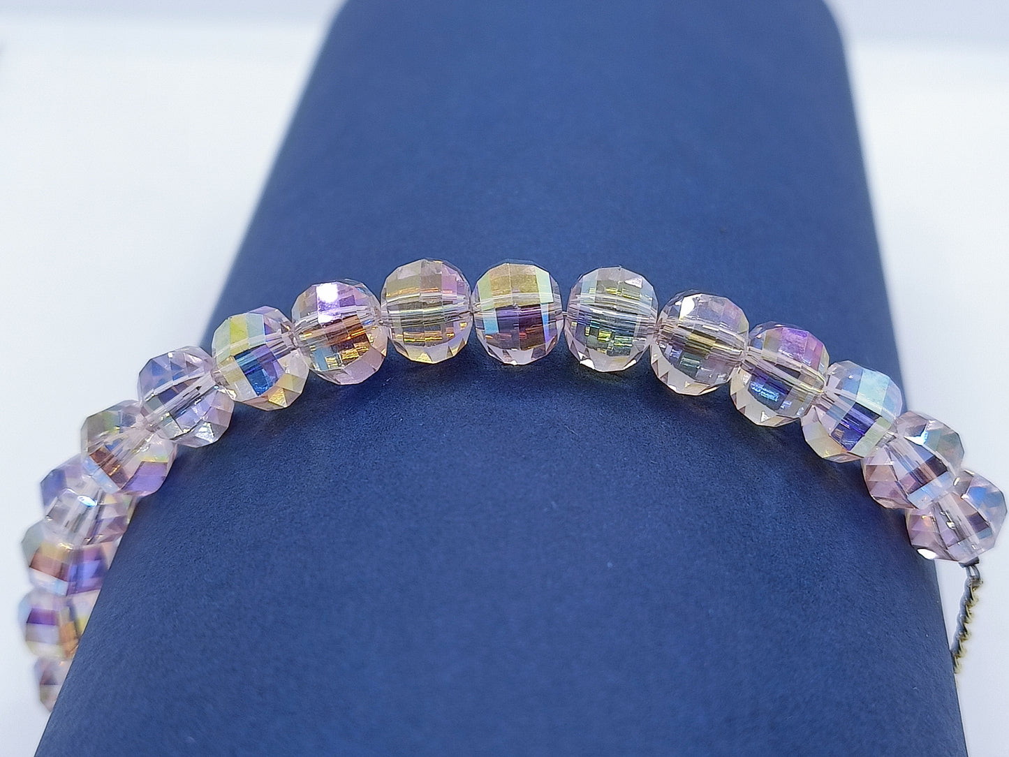 Cut finish Beads Bracelet