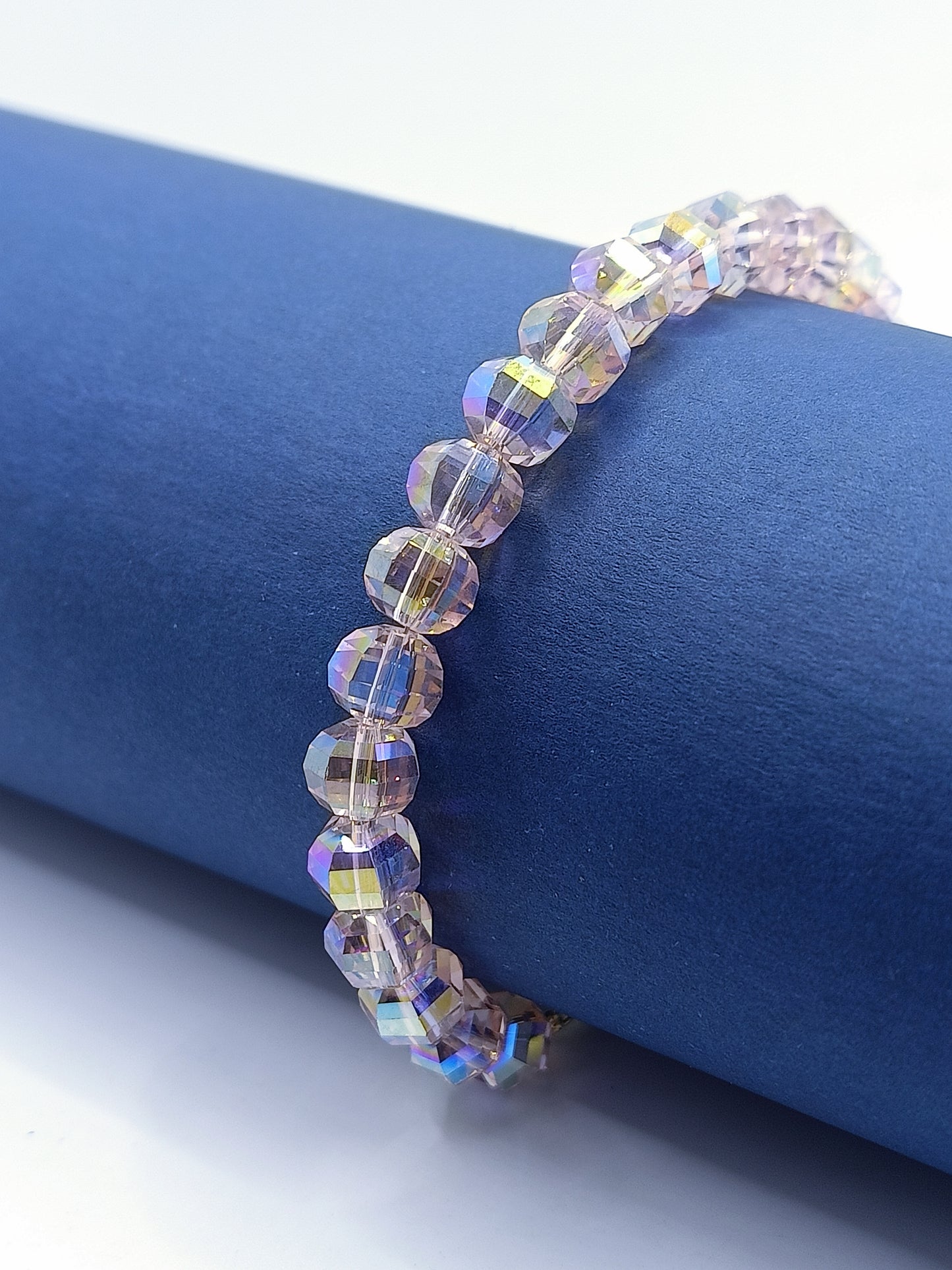 Cut finish Beads Bracelet