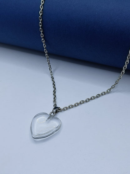 Love Hart Necklace