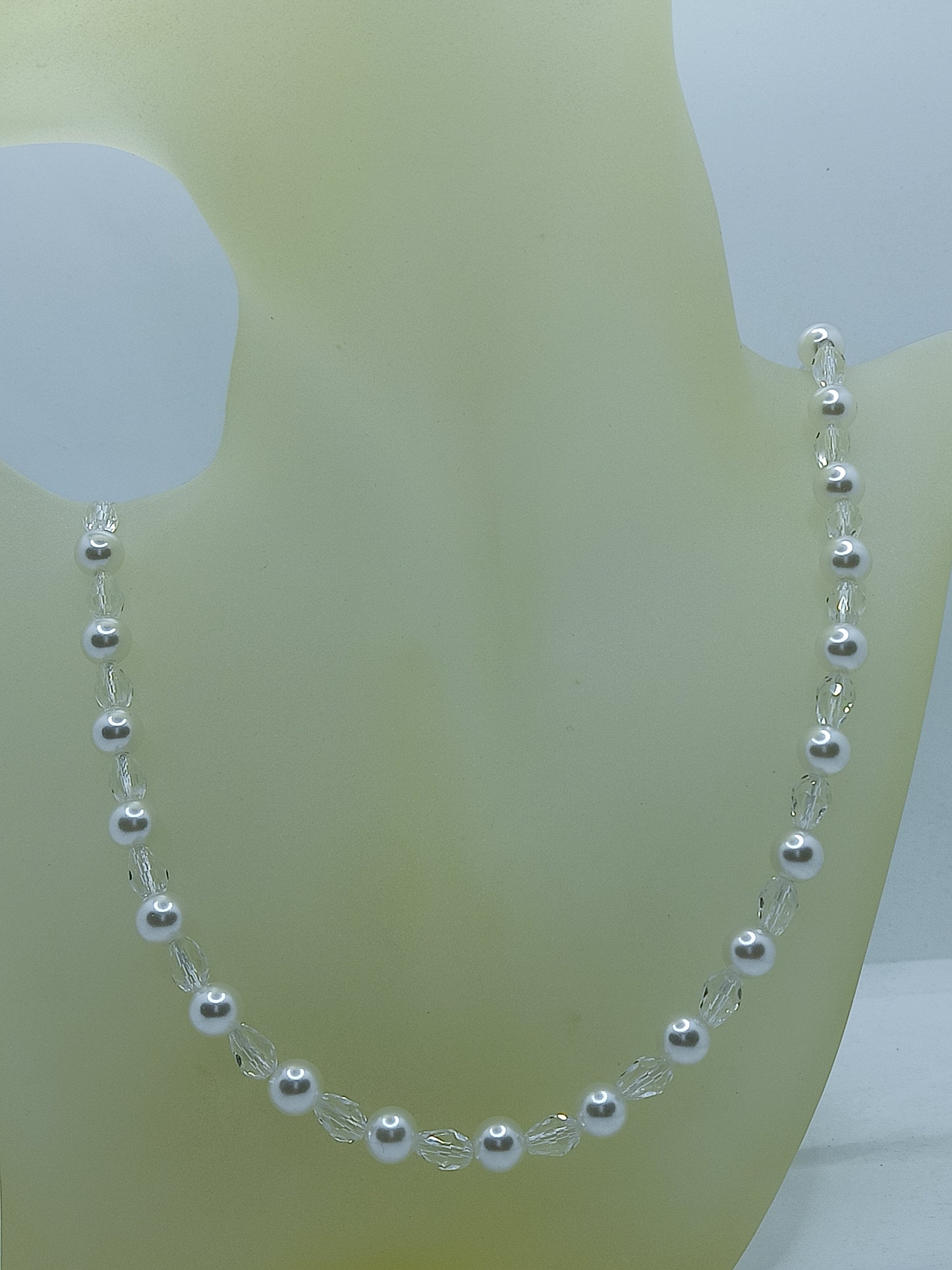 Statement Pearl Necklaces