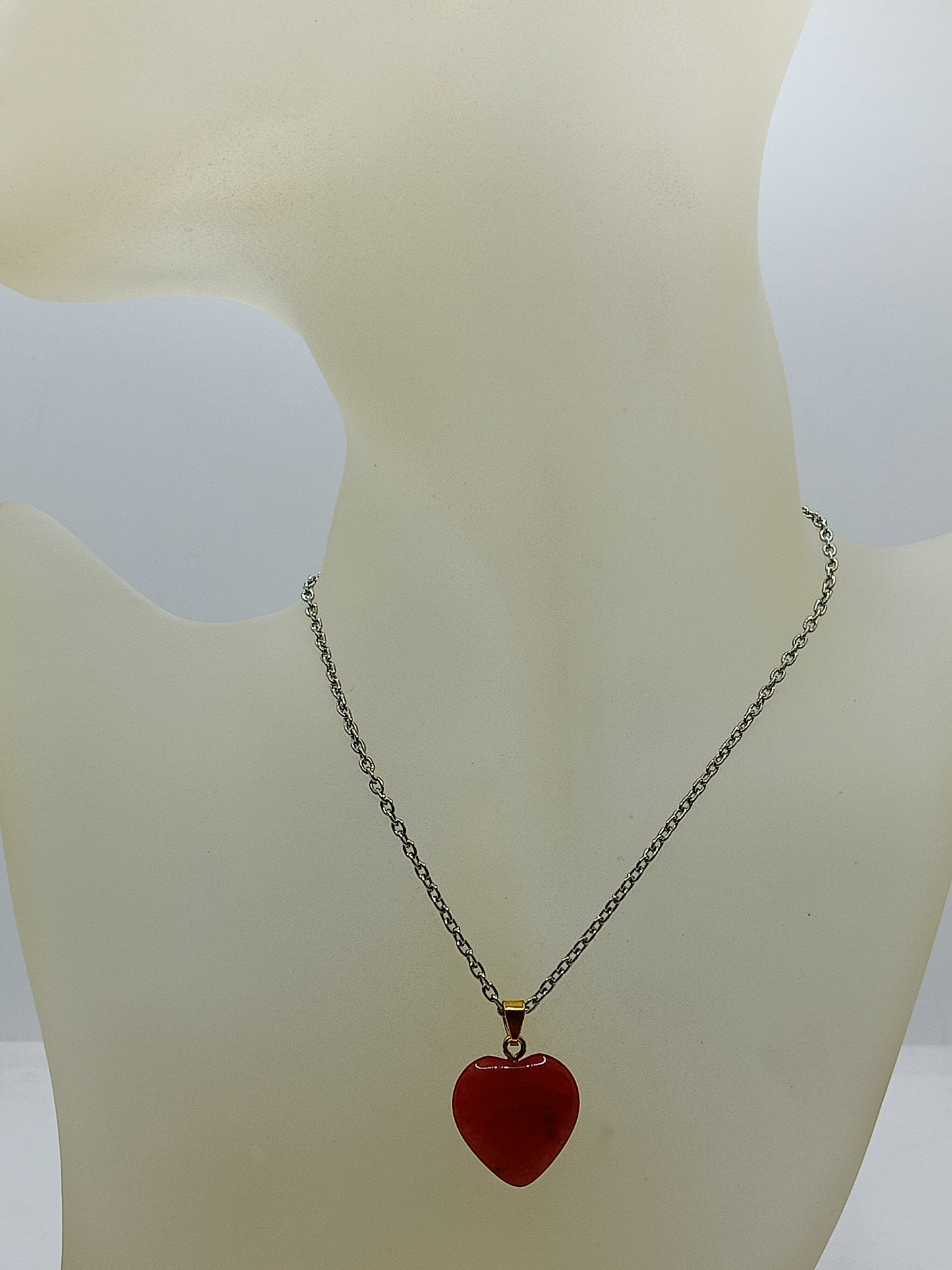 Love Hart Necklace