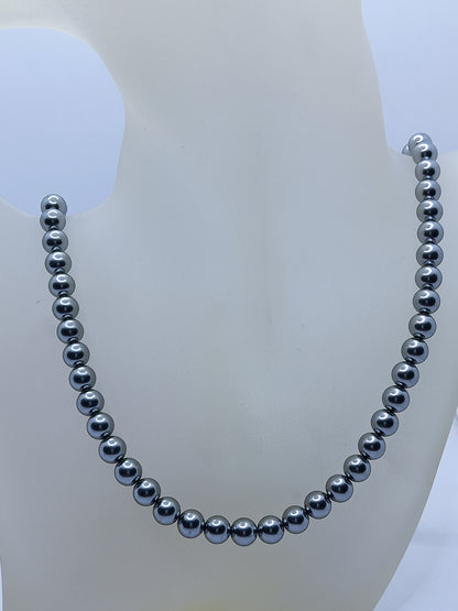 Decent Royal Pearl Necklace (8mm)