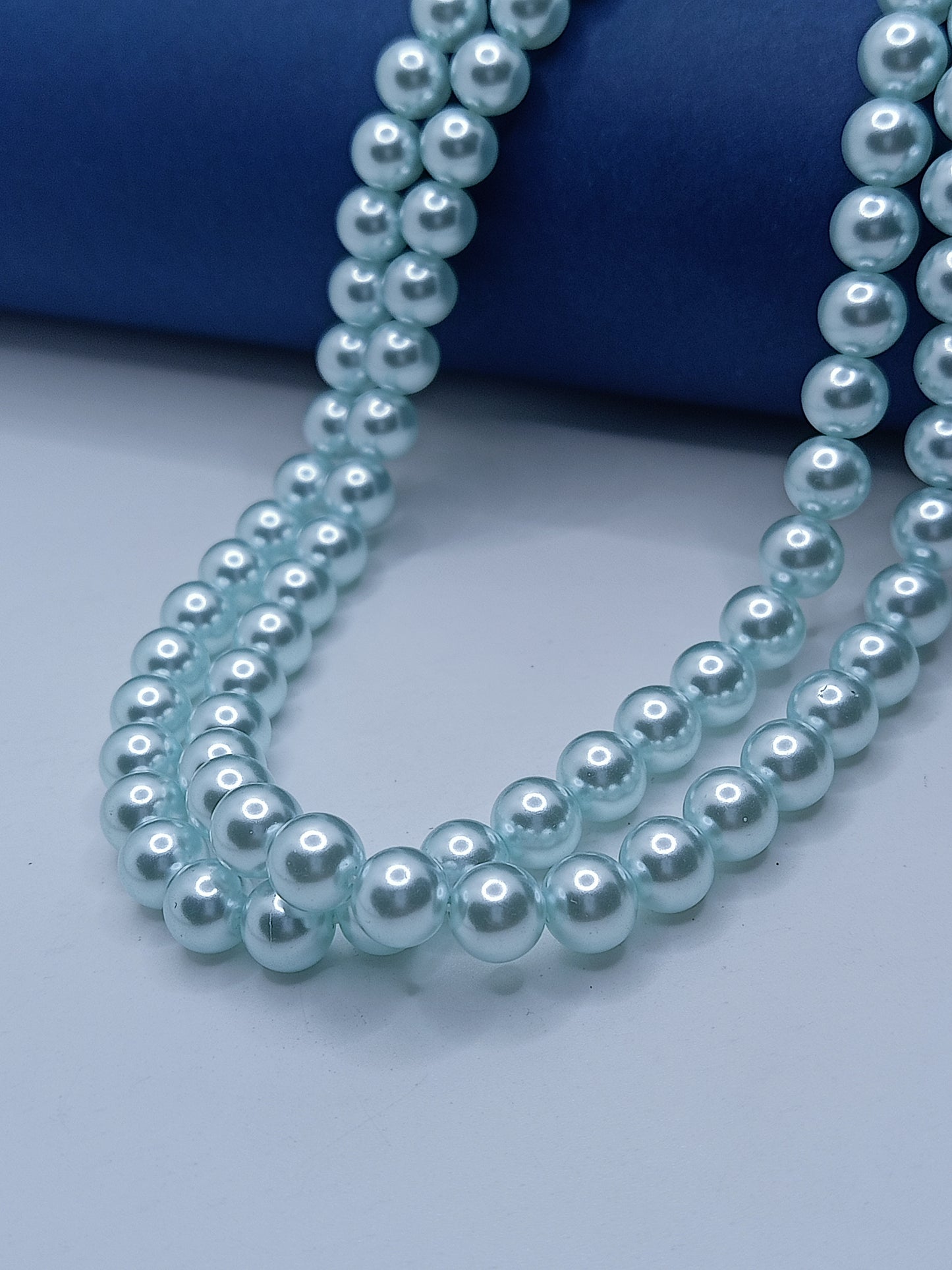 Decent Royal Pearl Necklace (8mm)