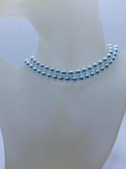 Decent Royal Pearl Necklace (8mm)