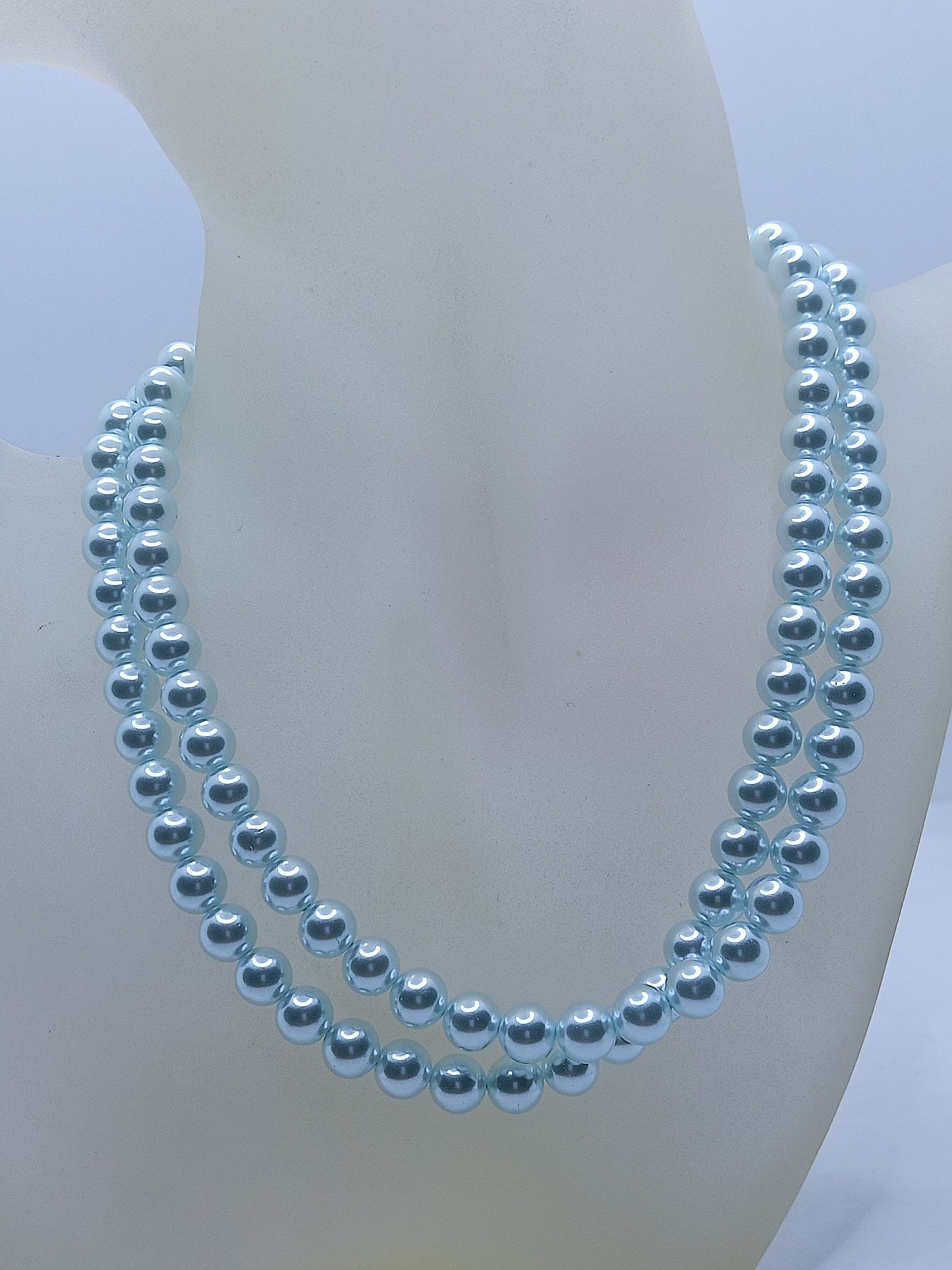 Decent Royal Pearl Necklace (8mm)