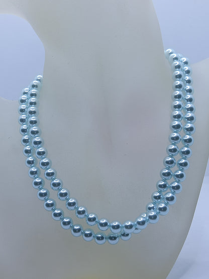 Decent Royal Pearl Necklace (8mm)