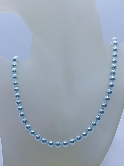 Decent Royal Pearl Necklace (8mm)