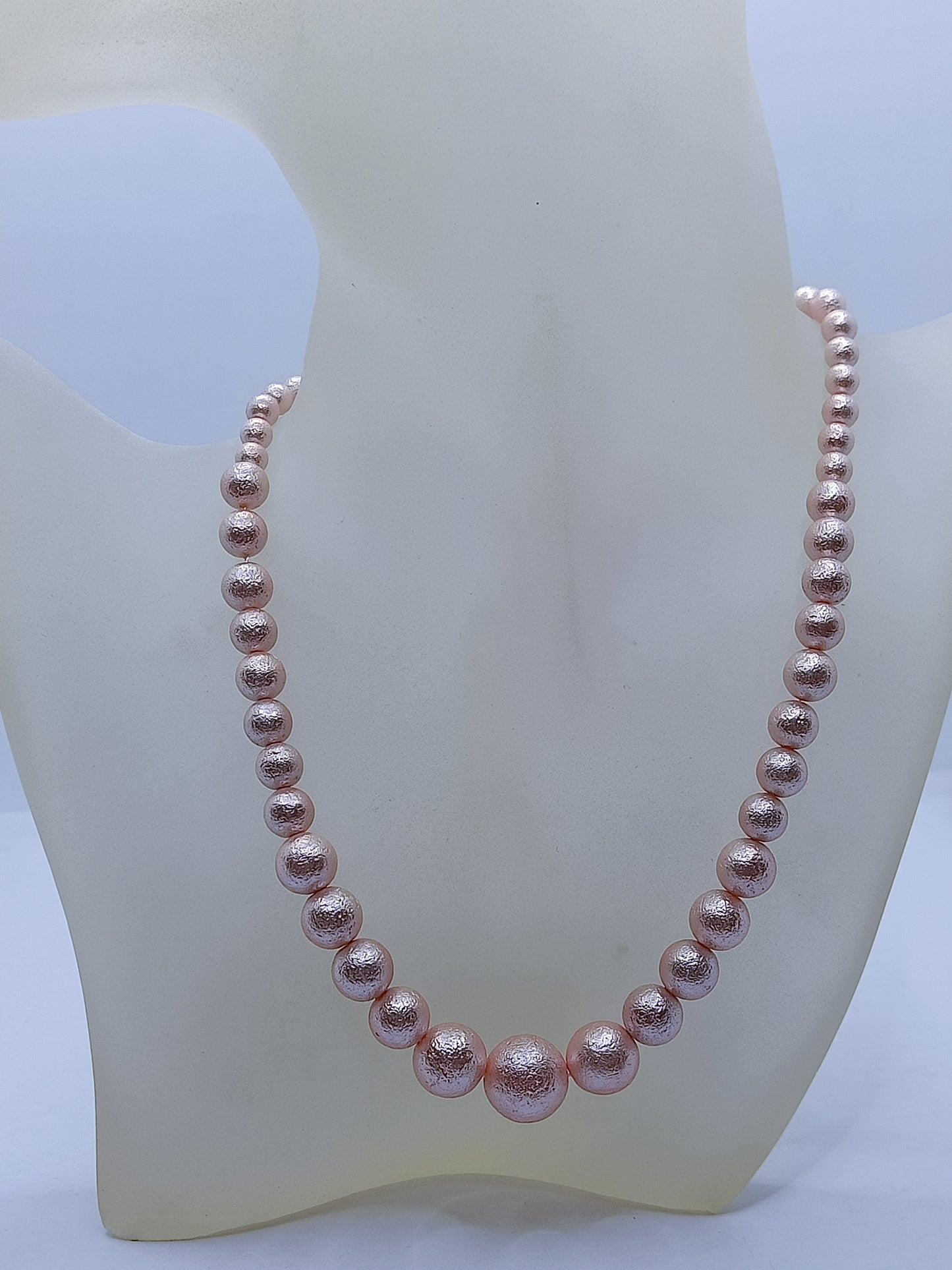 Vintage Pearl Necklace