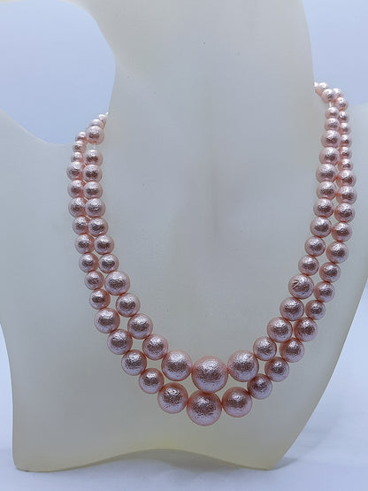 Vintage Pearl Necklace