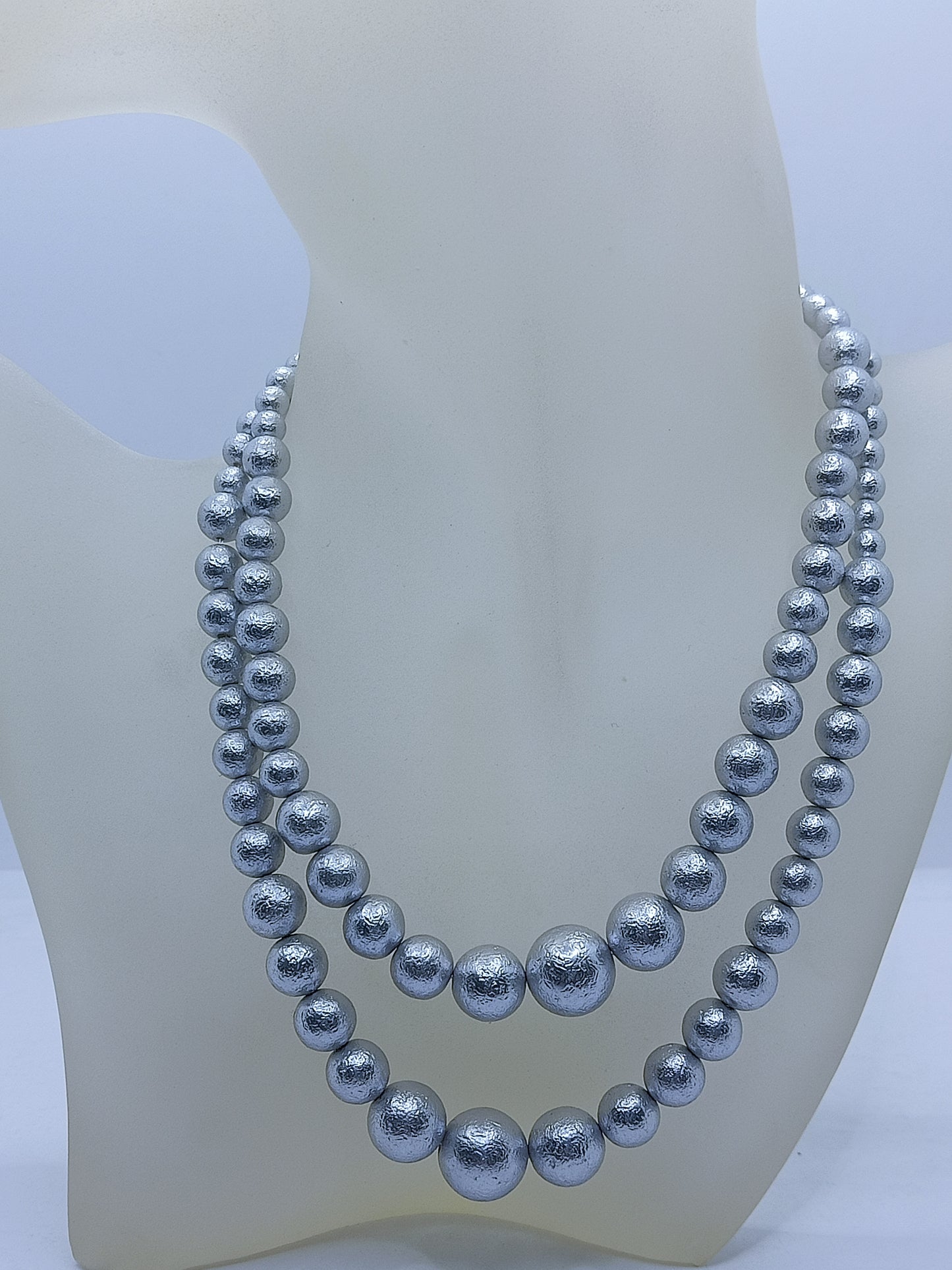 Vintage Pearl Necklace