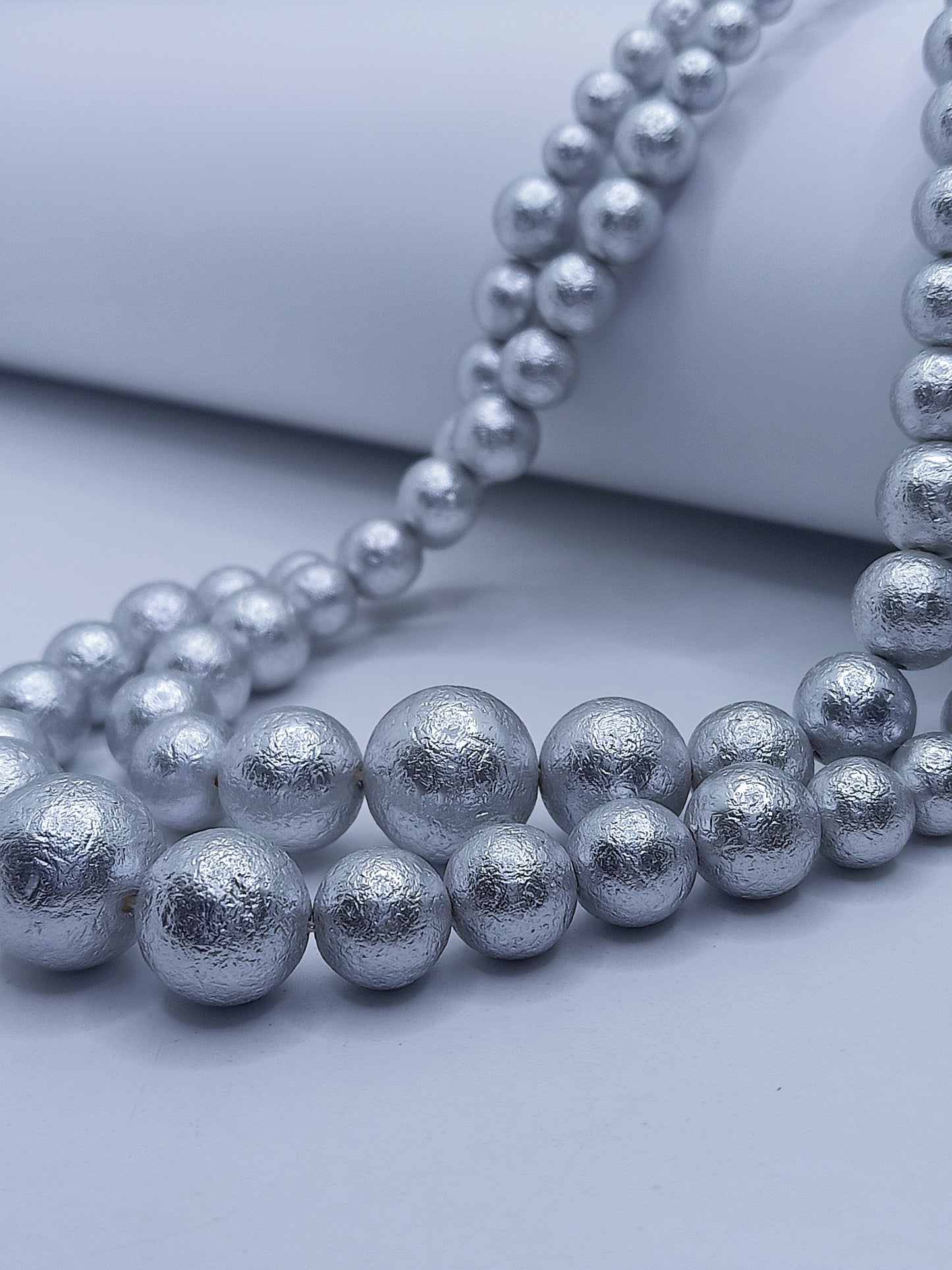 Vintage Pearl Necklace