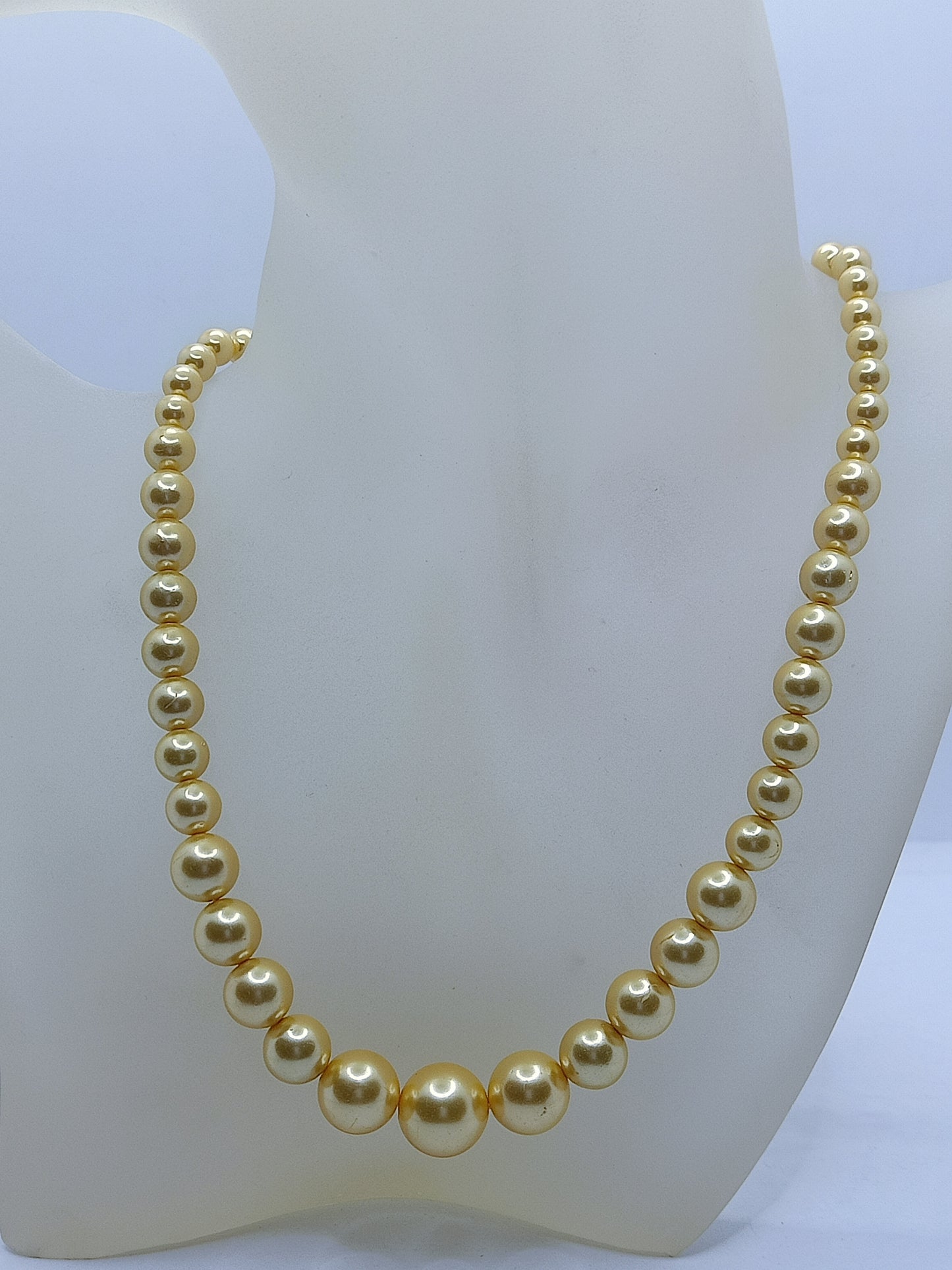 Vintage Pearl Necklace