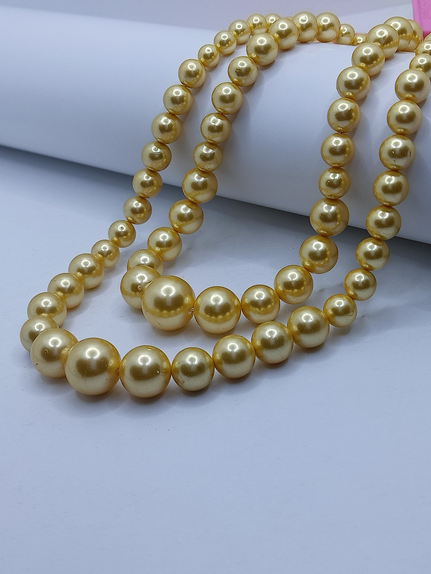 Vintage Pearl Necklace