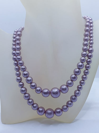 Vintage Pearl Necklace