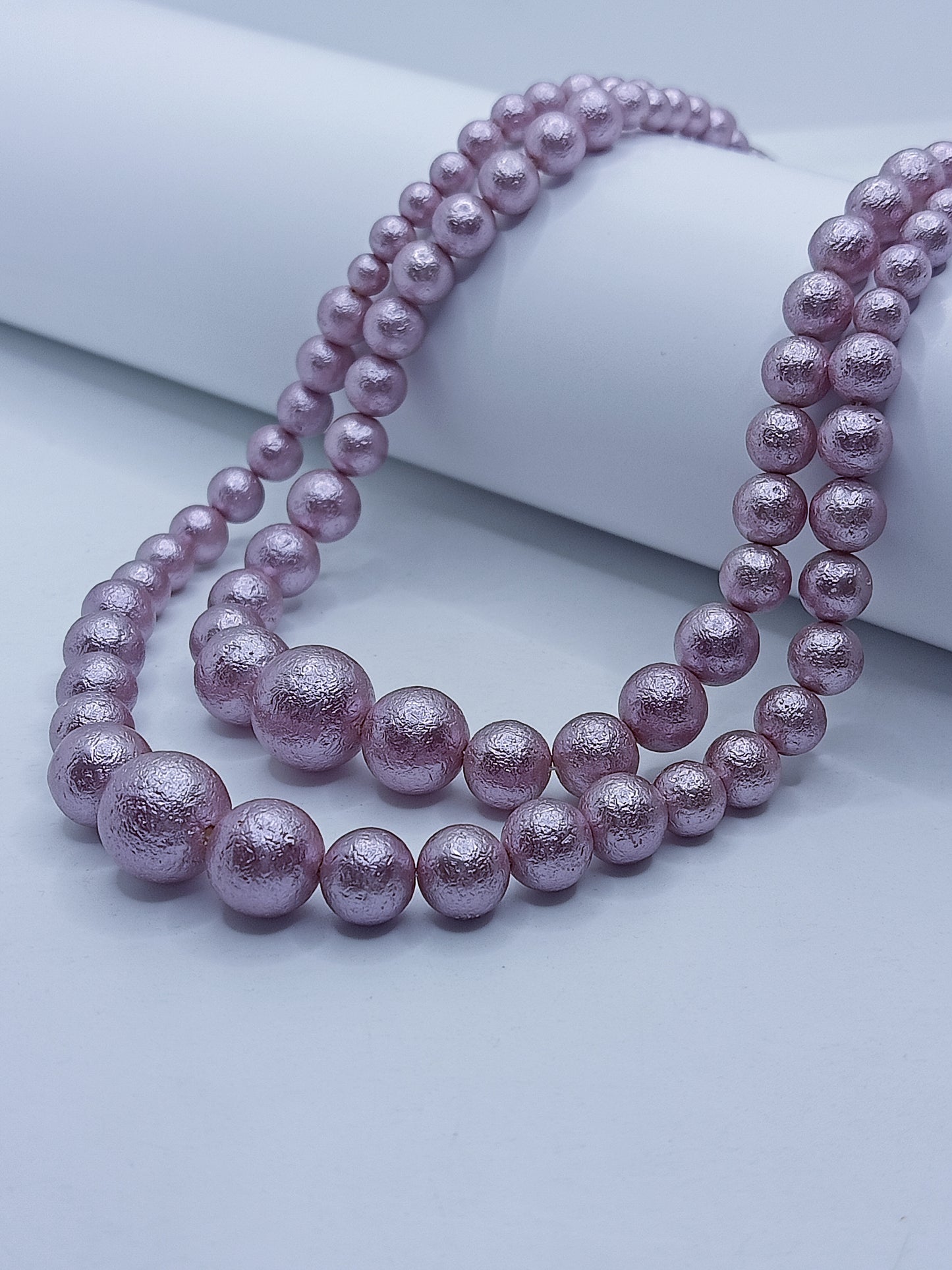 Vintage Pearl Necklace