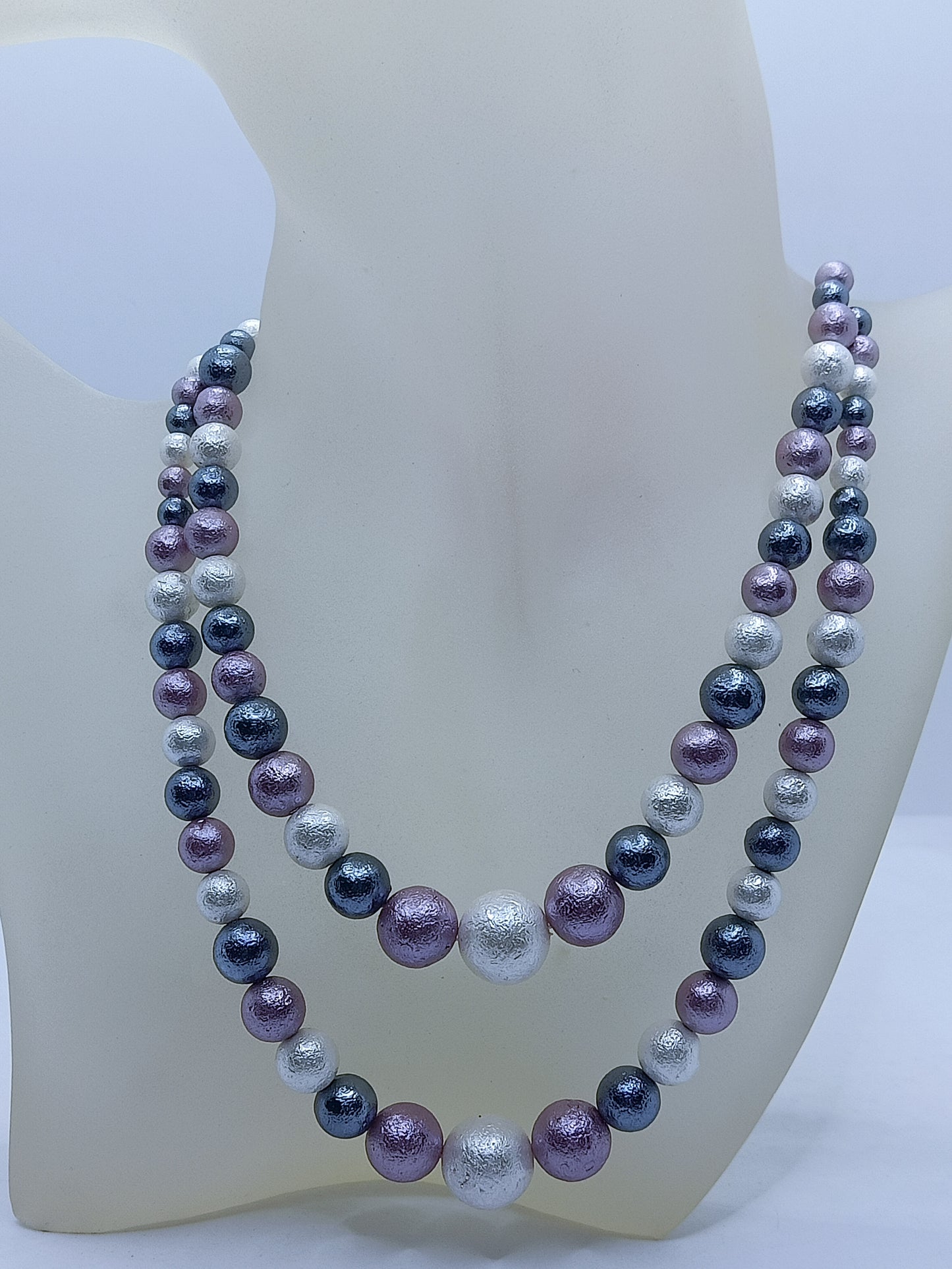 Vintage Pearl Necklace