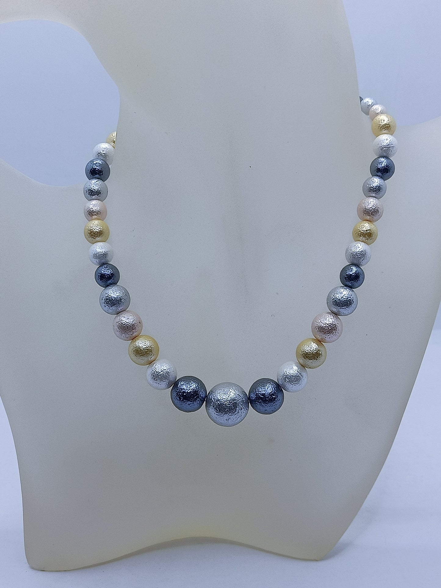 Vintage Pearl Necklace